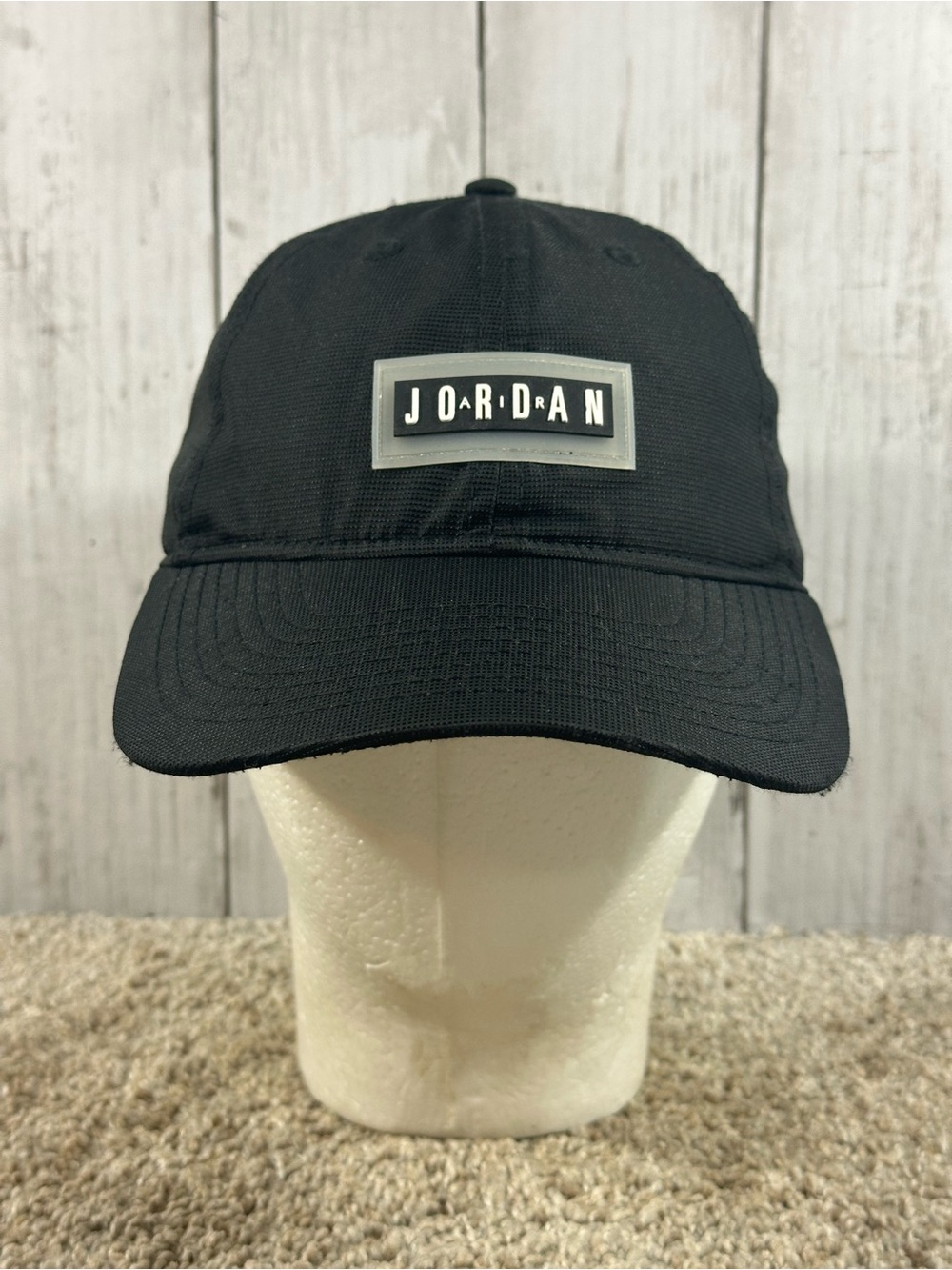 Jordan Adjustable Cap Youth Size